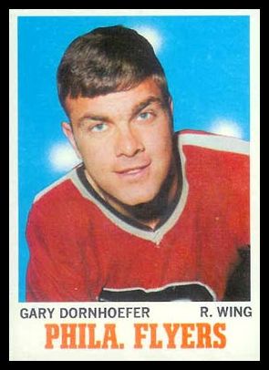 85 Gary Dornhoefer
